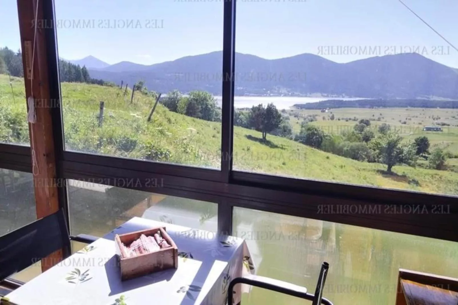 Résidence 82-les Angles-Terrasbalkon