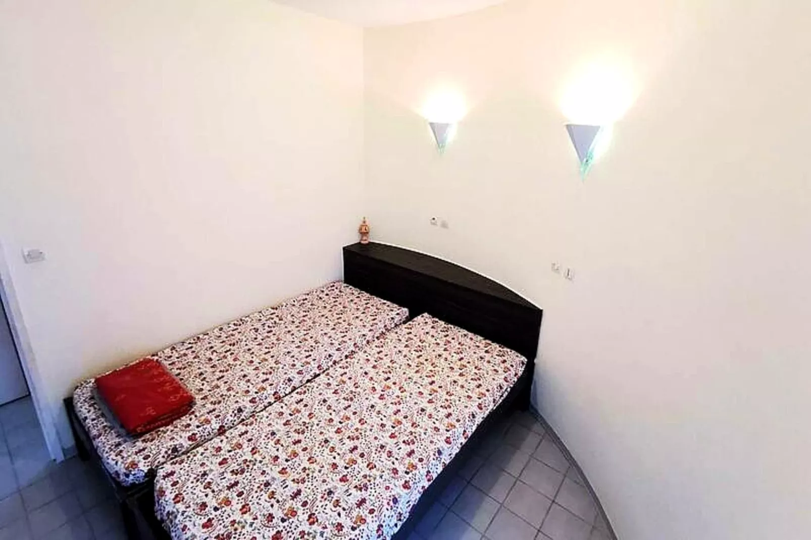 Résidence Ile Des Pecheurs-Slaapkamer