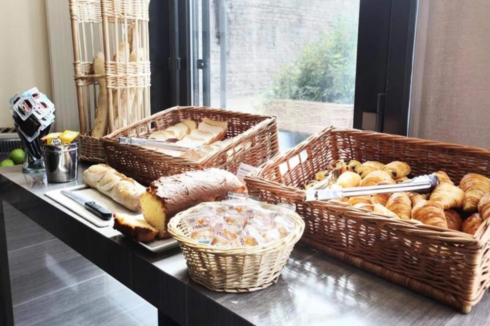 Appart'hôtel Odalys Confluence-Buitenkant zomer