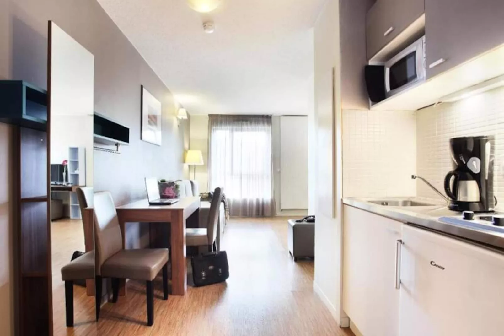 Appart'hôtel Odalys Confluence-Image-tags.