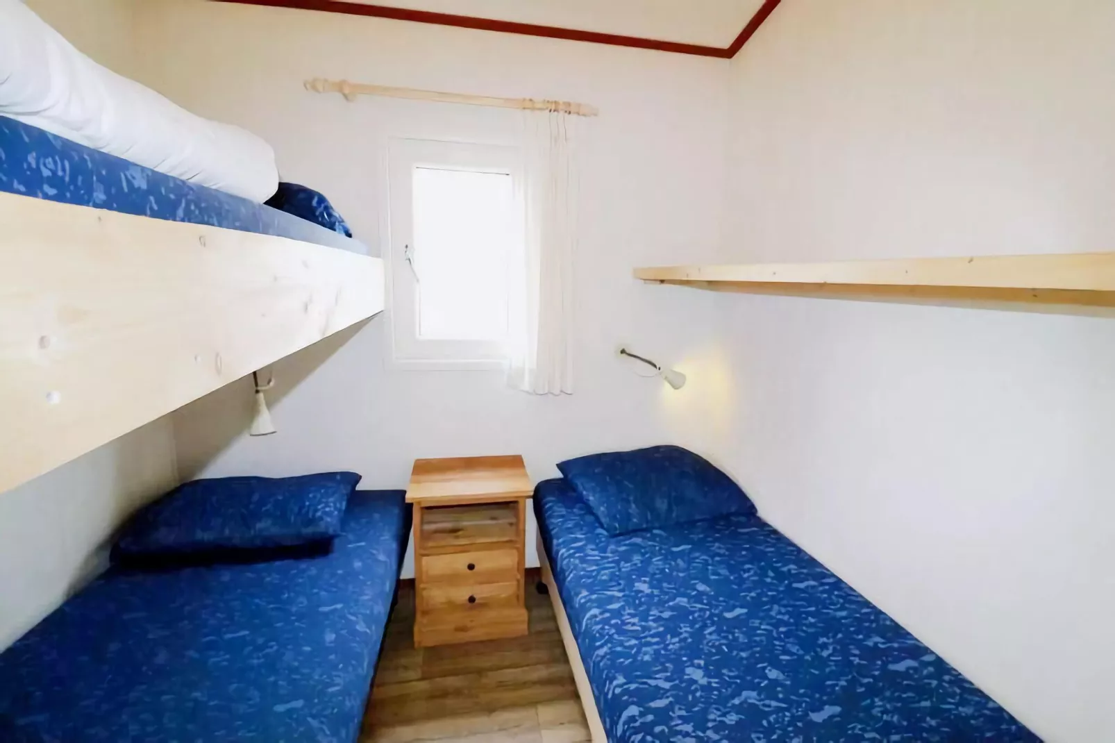 Duinchalet C139-Slaapkamer