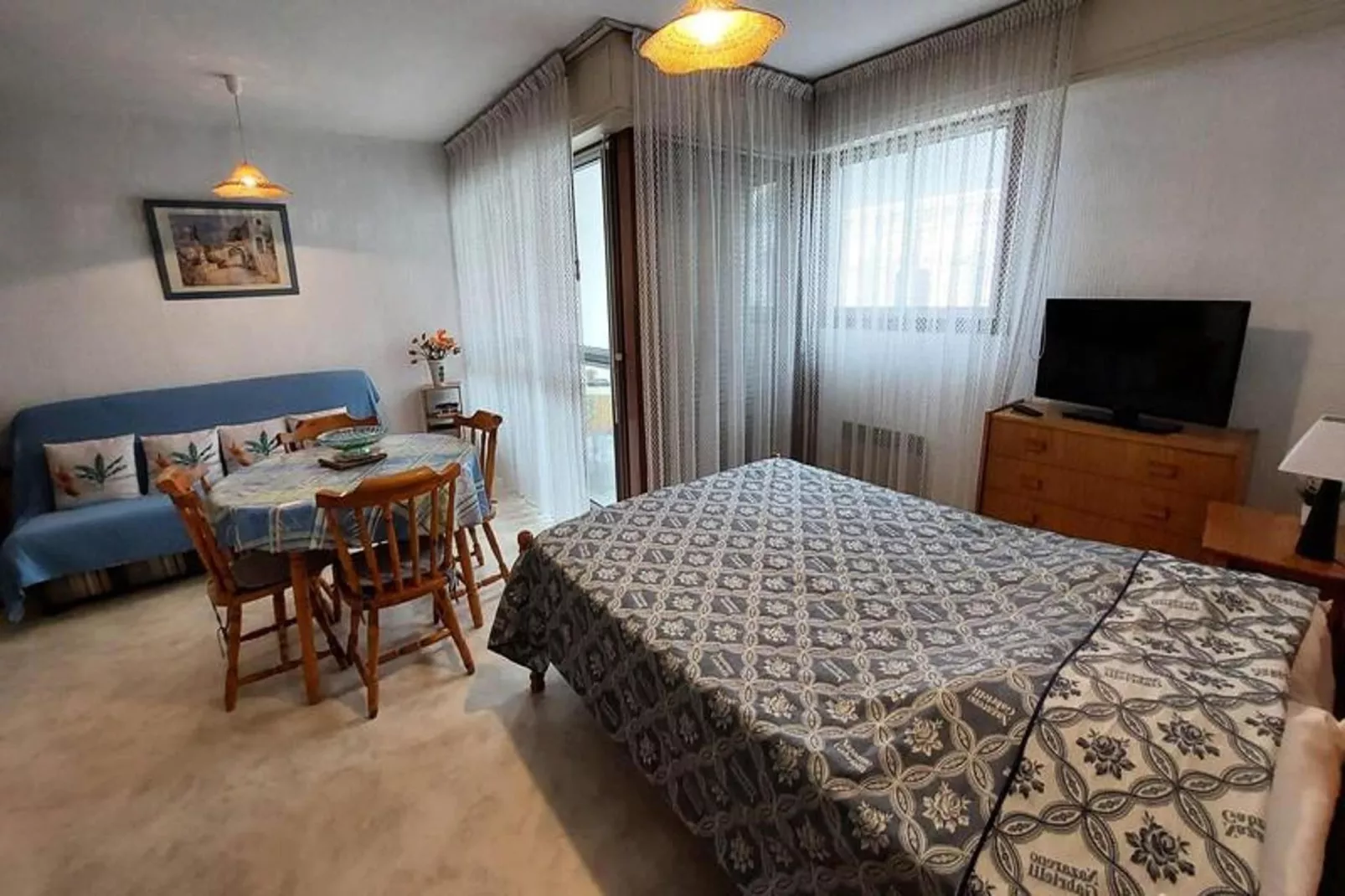 Résidence Le Chateau Durieux 1-Slaapkamer