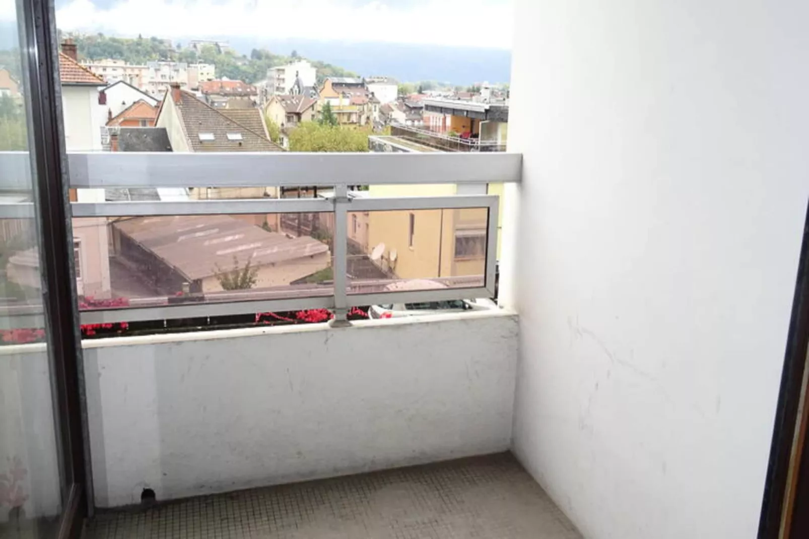 Résidence Le Chateau Durieux 3-Terrasbalkon