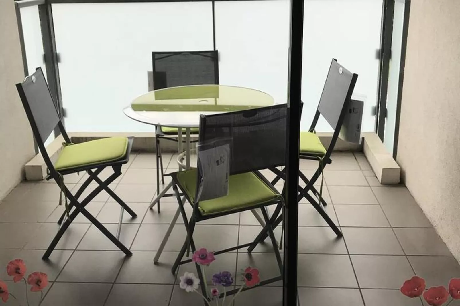 Résidence L'eden Cap-Eetkamer