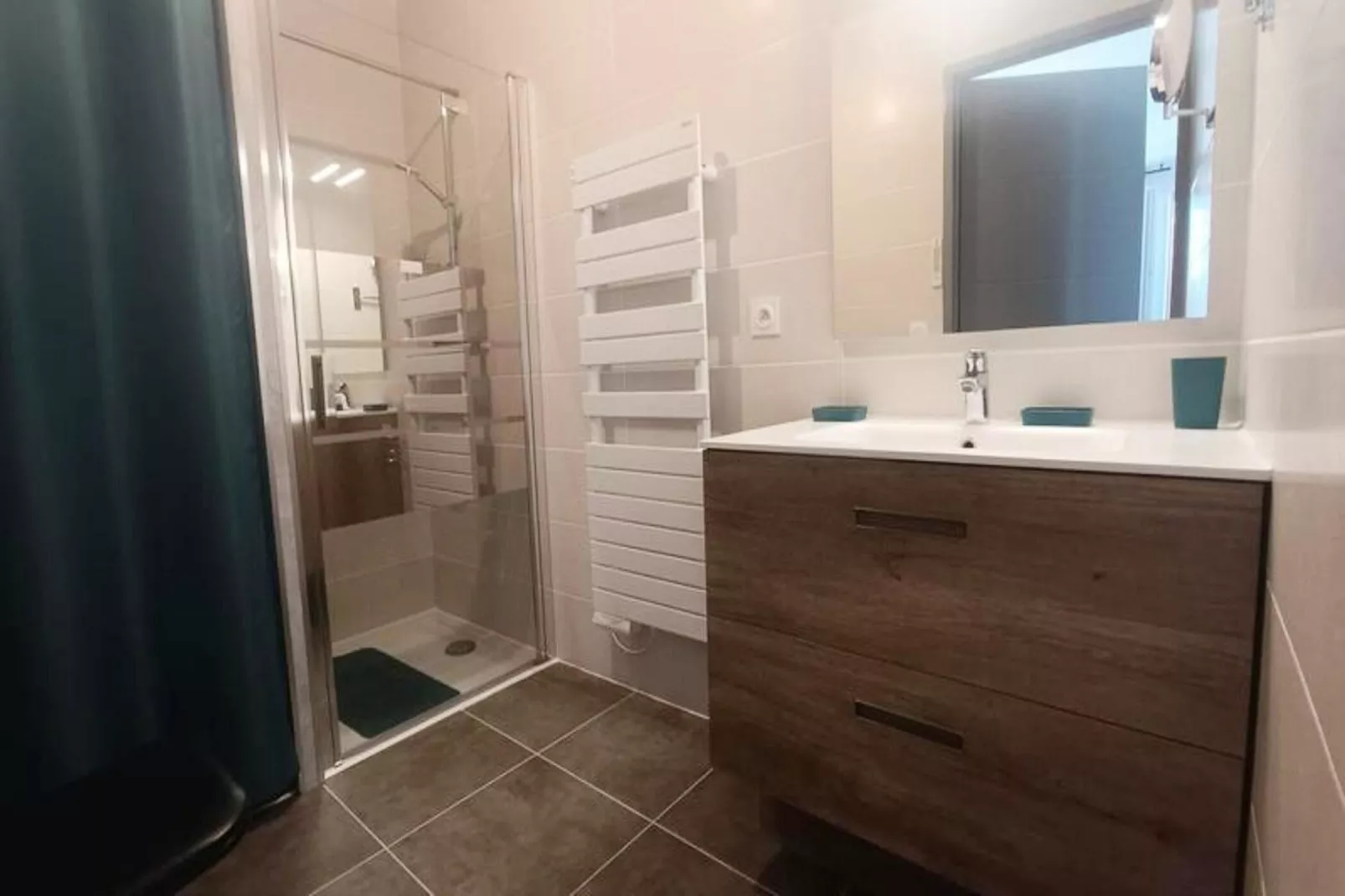 Residence Confidence Urbaine-Recreatieruimte