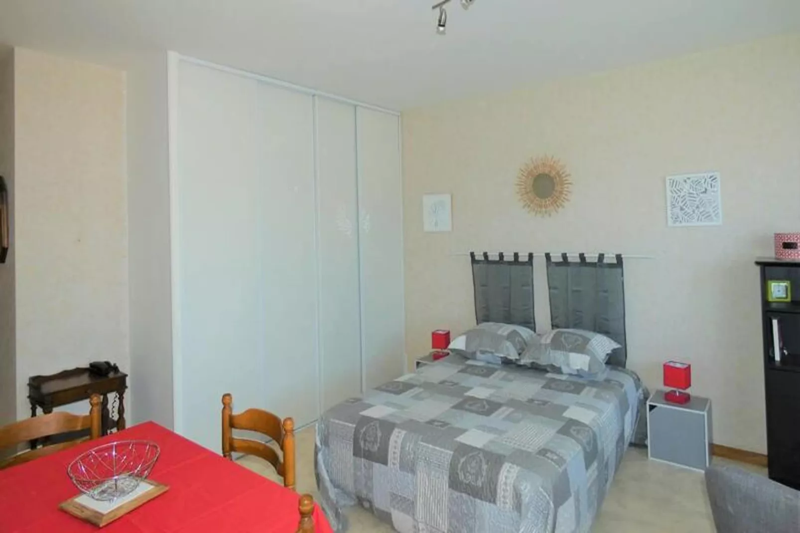 Résidence Le Chateau Durieux 4-Slaapkamer