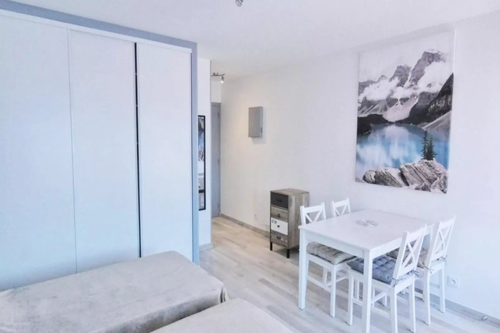 Résidence Le Chateau Durieux 4-Recreatieruimte