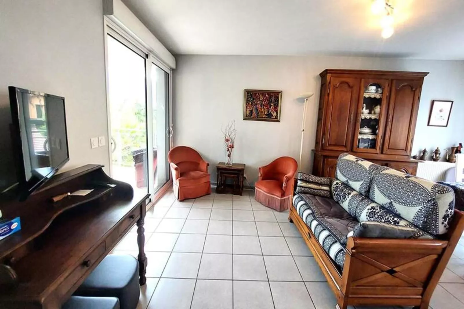 Résidence Villa Neree-Woonkamer