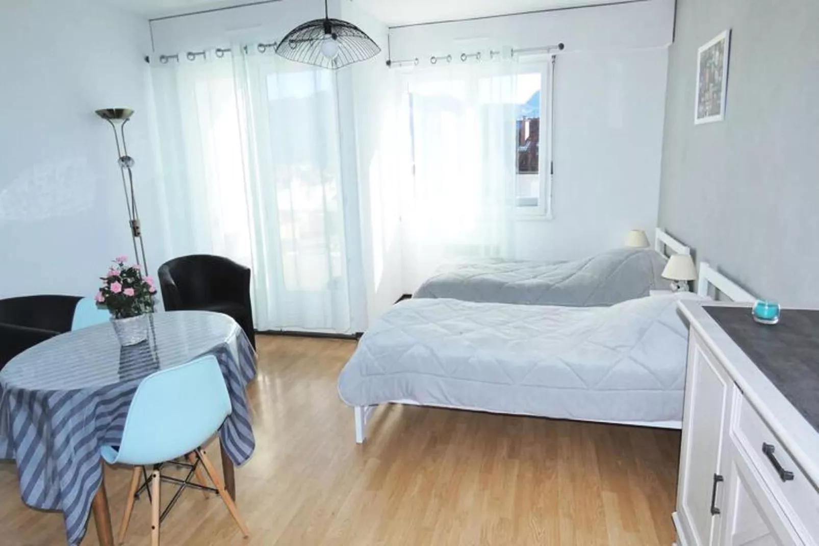 Résidence Le Chateau Durieux 2-Slaapkamer