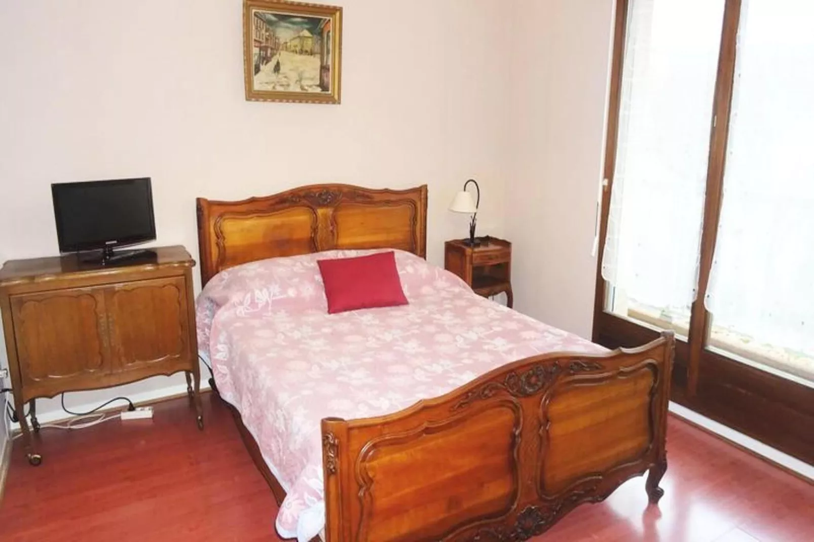 Résidence Le Saint Charles B-Overloop