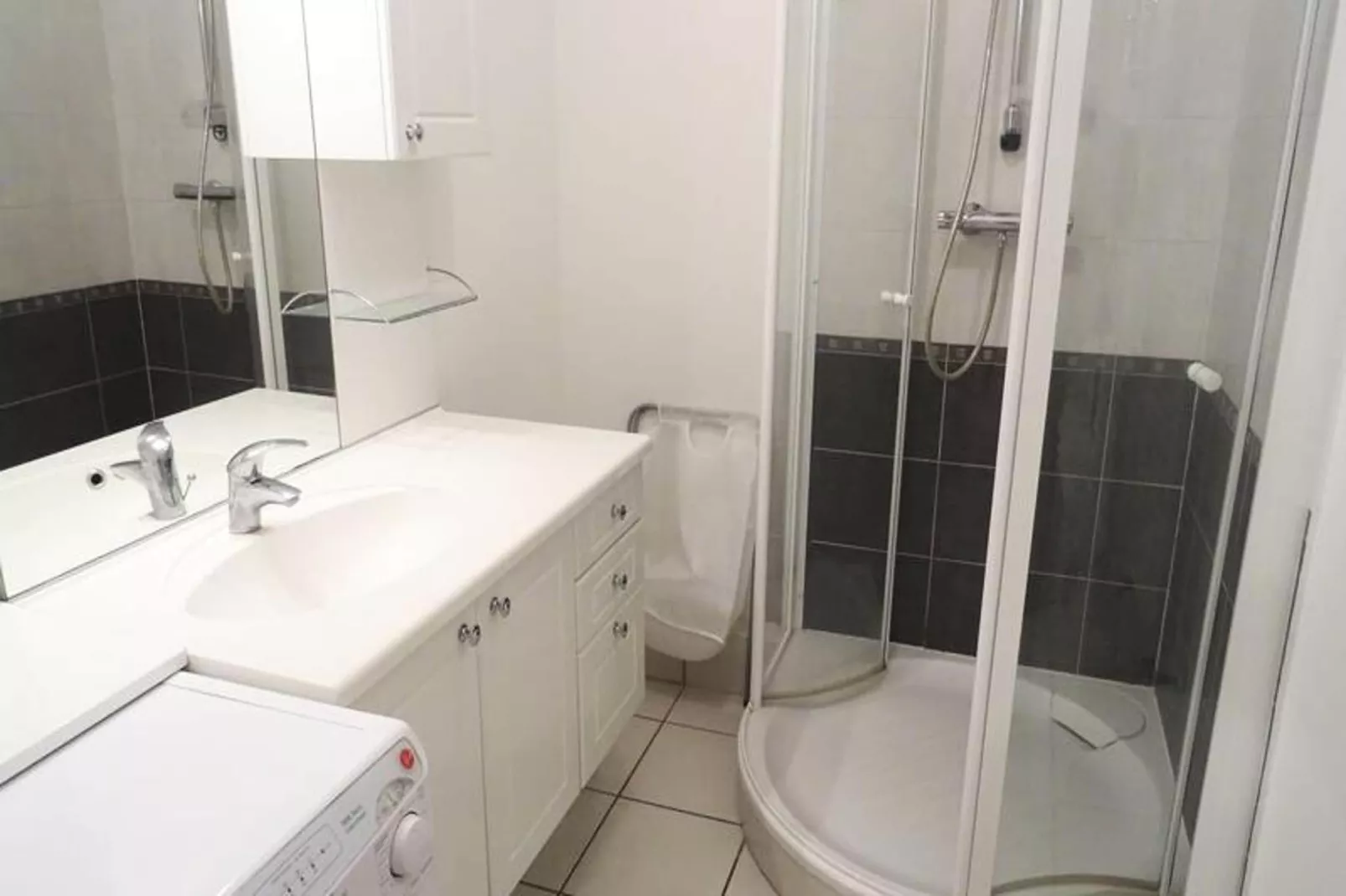 Residence L'albizia-Badkamer