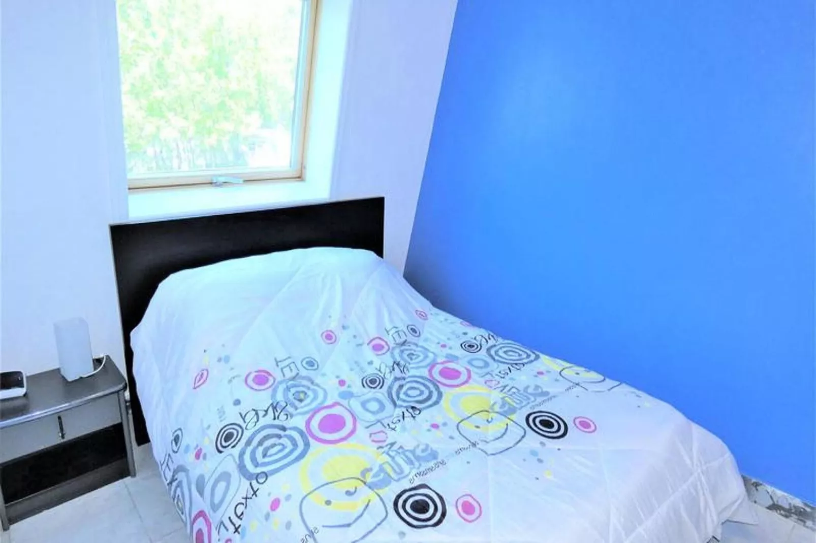 Résidence Les Roseaux-Terrasbalkon