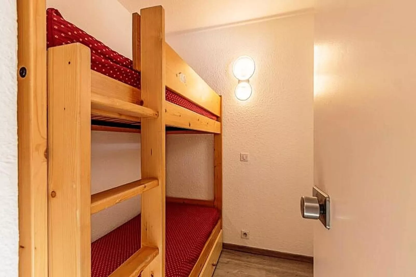 Résidence Agate-Slaapkamer