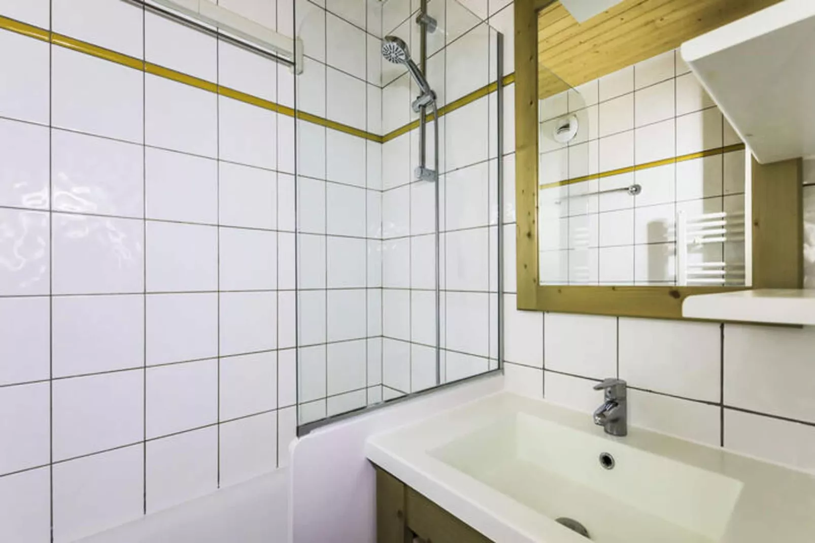 Résidence Les Chalets des Arolles - maeva Home-Badkamer