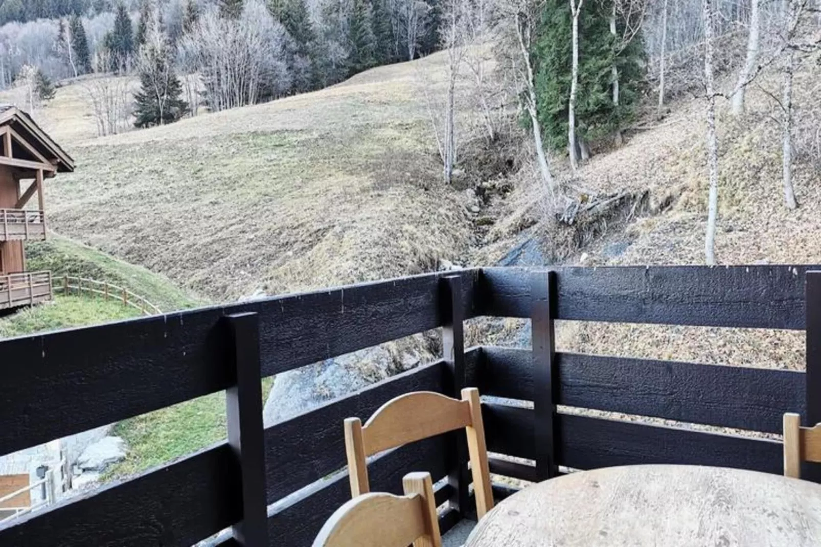 Résidence Clairiere-Slaapkamer