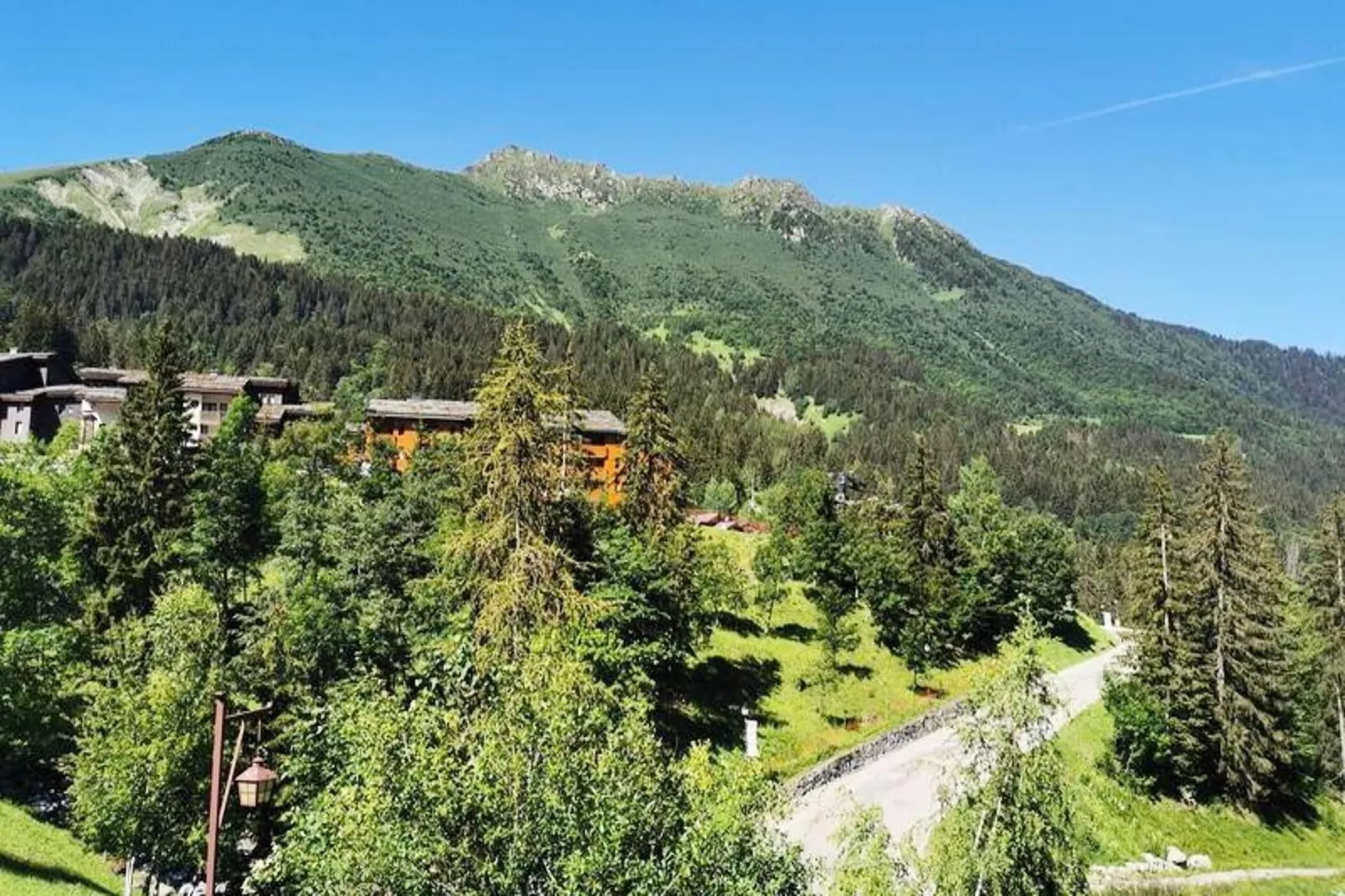 Résidence Terrasse - Recreatieruimte