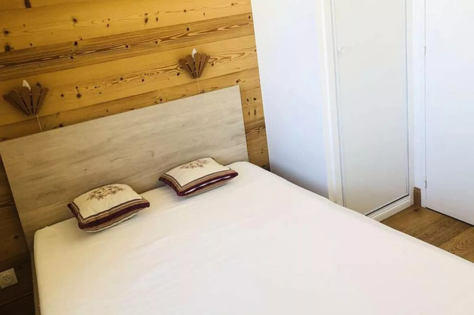 Résidence Camarine-Slaapkamer