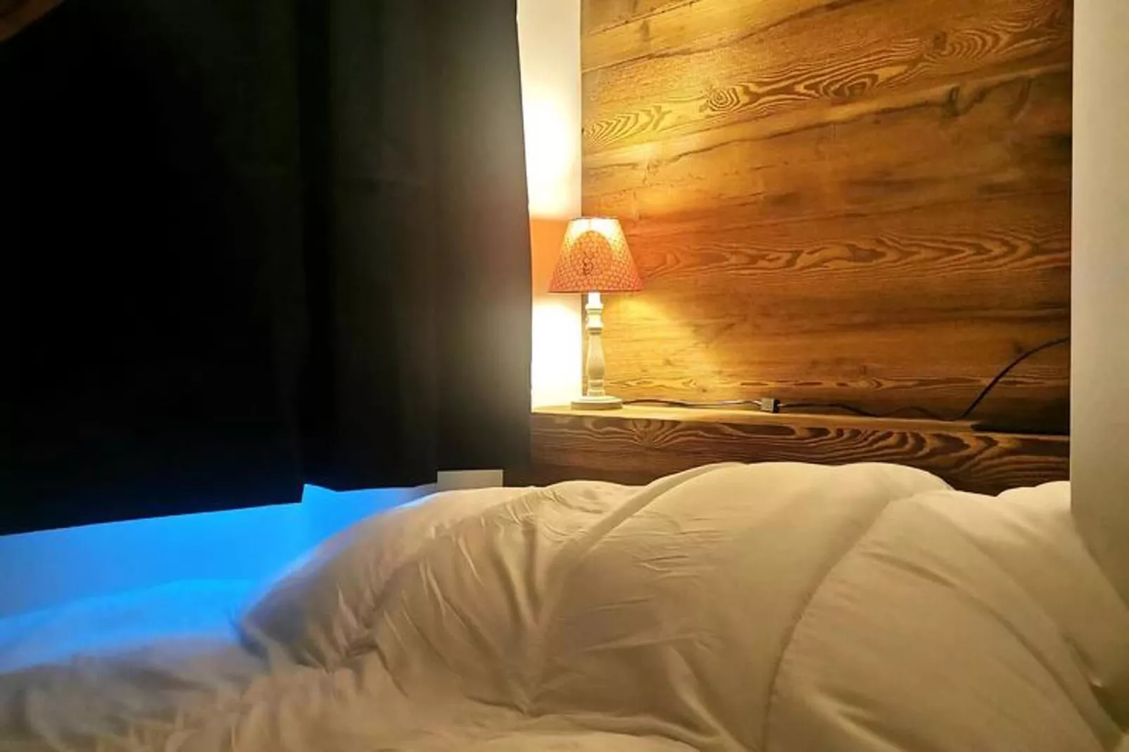 Résidence Ruisseau-Slaapkamer