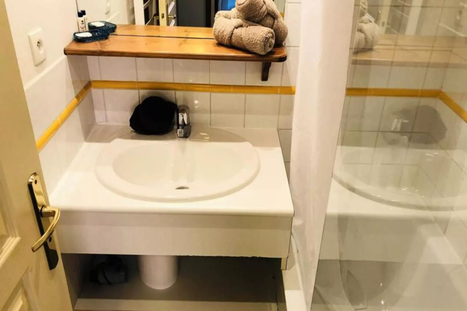 Résidence Athamante - Keuken