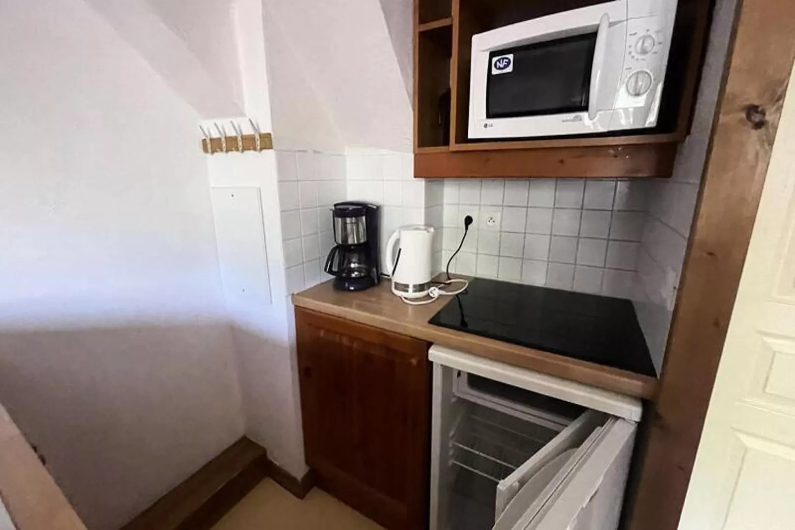 Résidence Athamante - Keuken