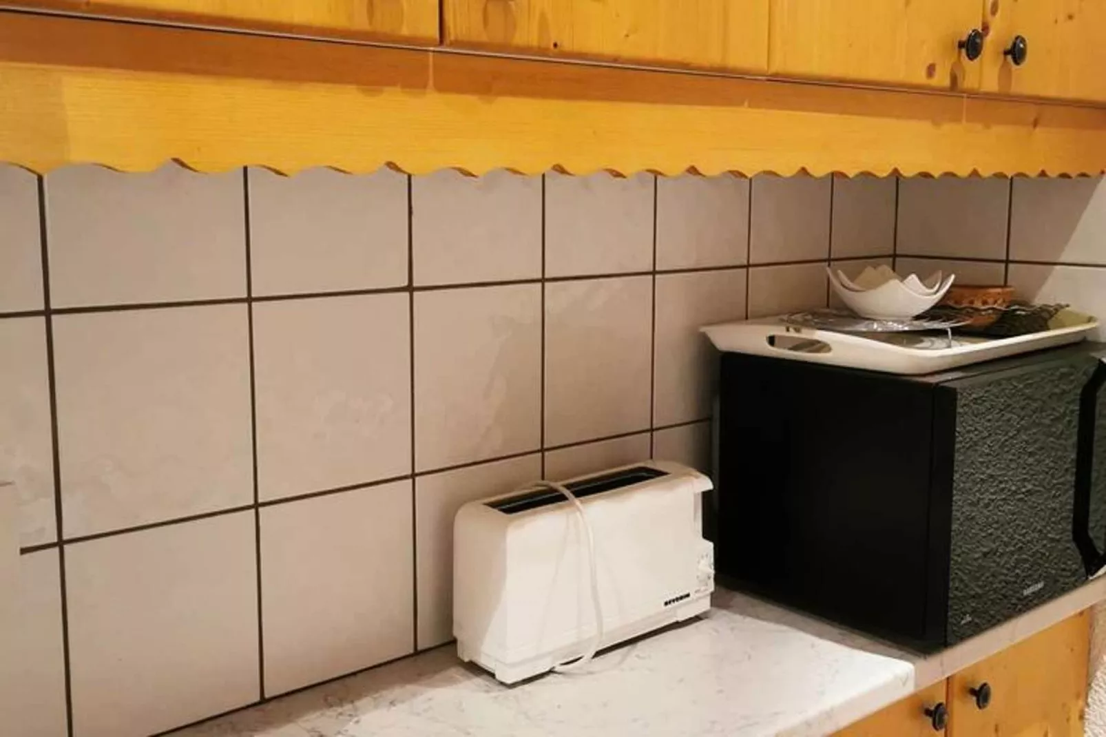 Résidence Lauzes - Keuken