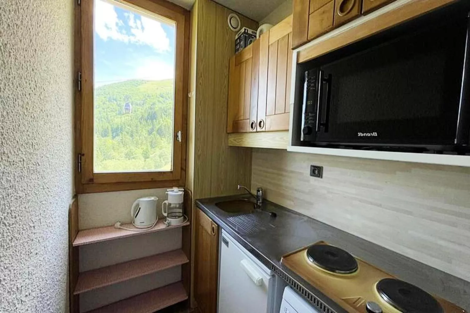 Résidence Cristallin-Recreatieruimte