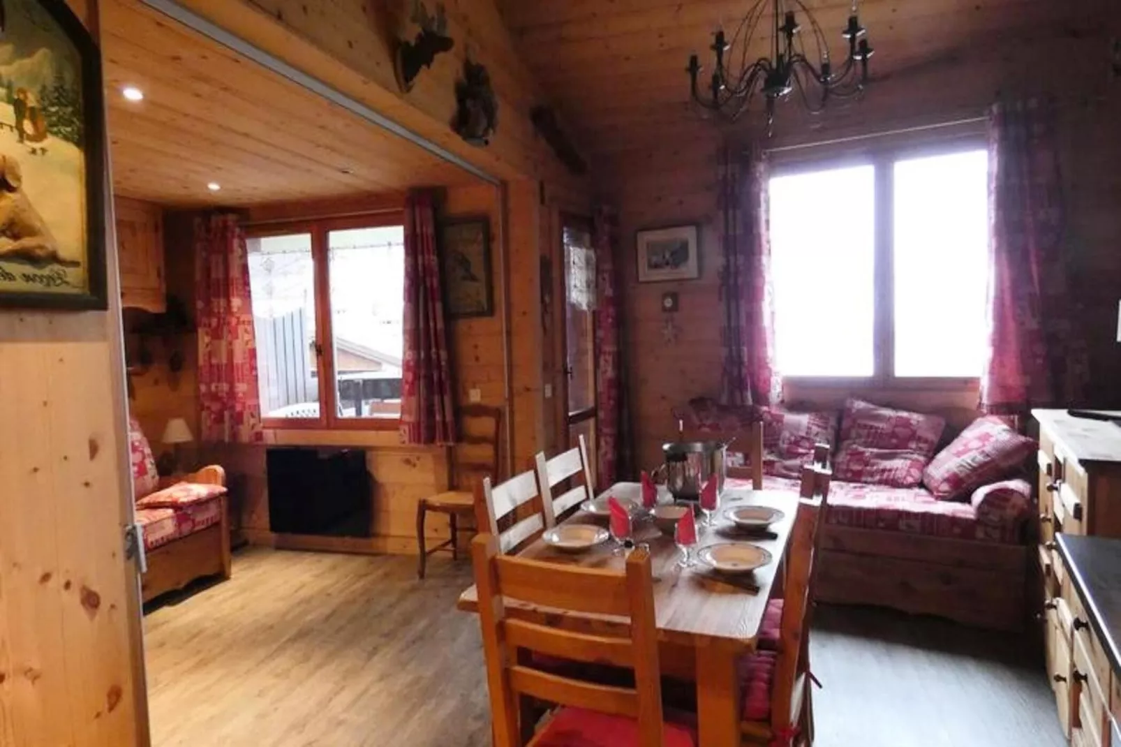 Résidence Terrasse-Badkamer