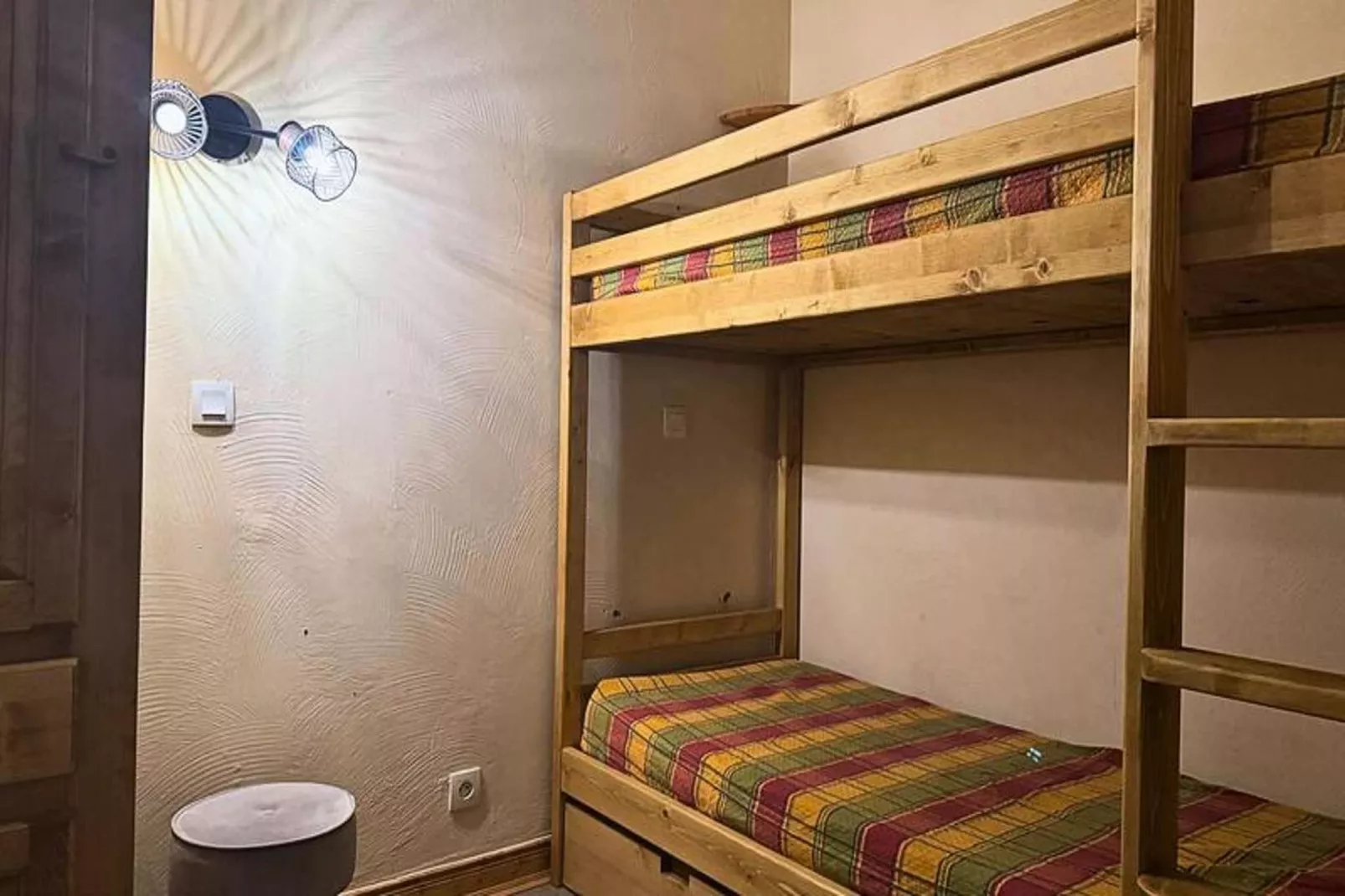 Résidence Valeriane - Slaapkamer