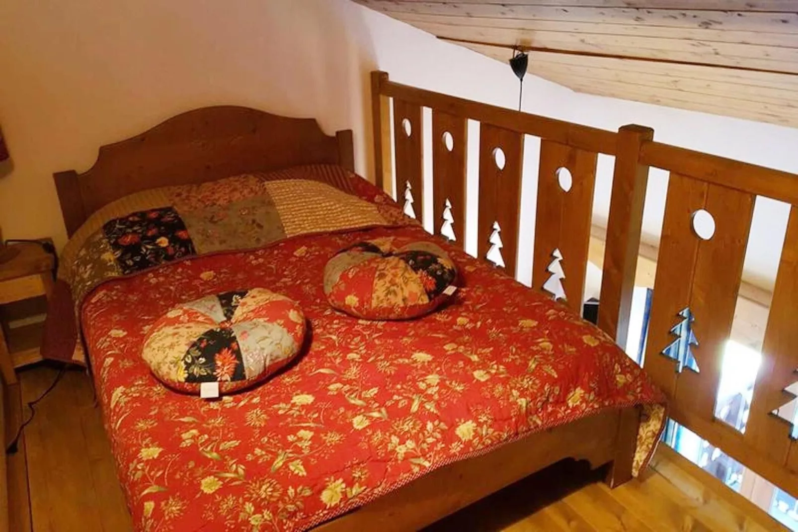 Résidence Athamante - Slaapkamer