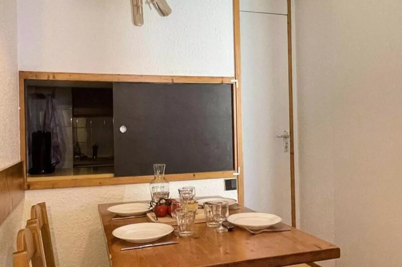 Résidence Lauziere Dessus-Badkamer