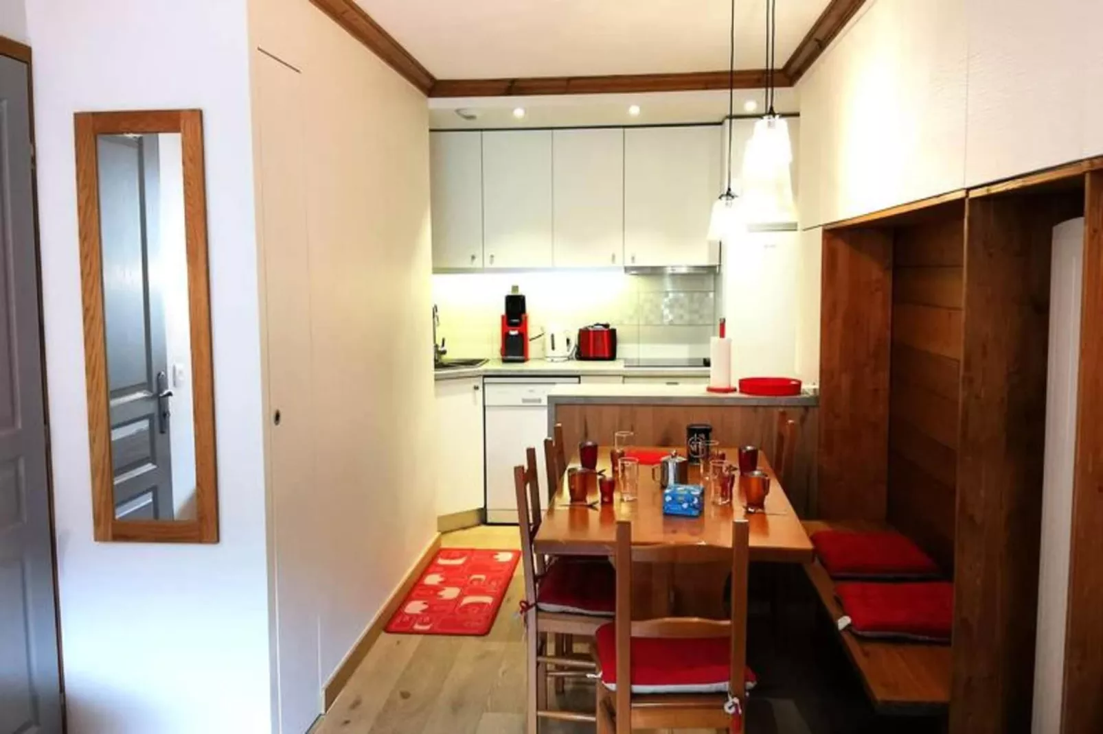 Résidence Athamante - Slaapkamer