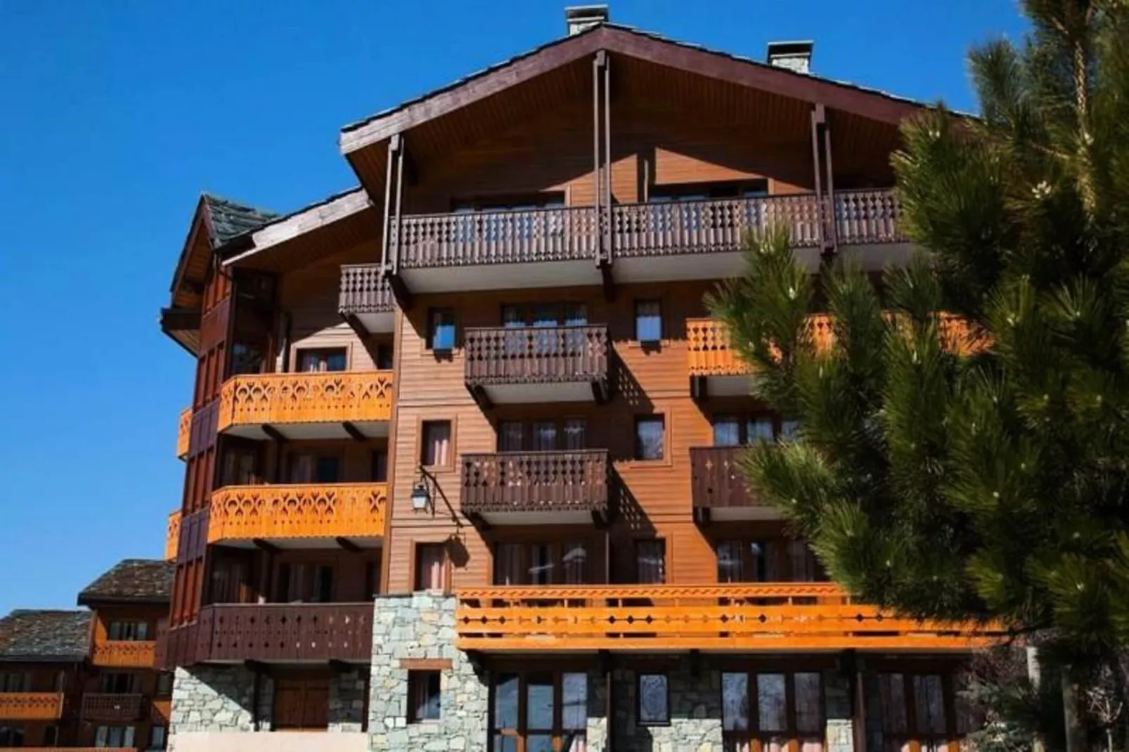 Quartier La Forêt - maeva Home - Buitenkant zomer