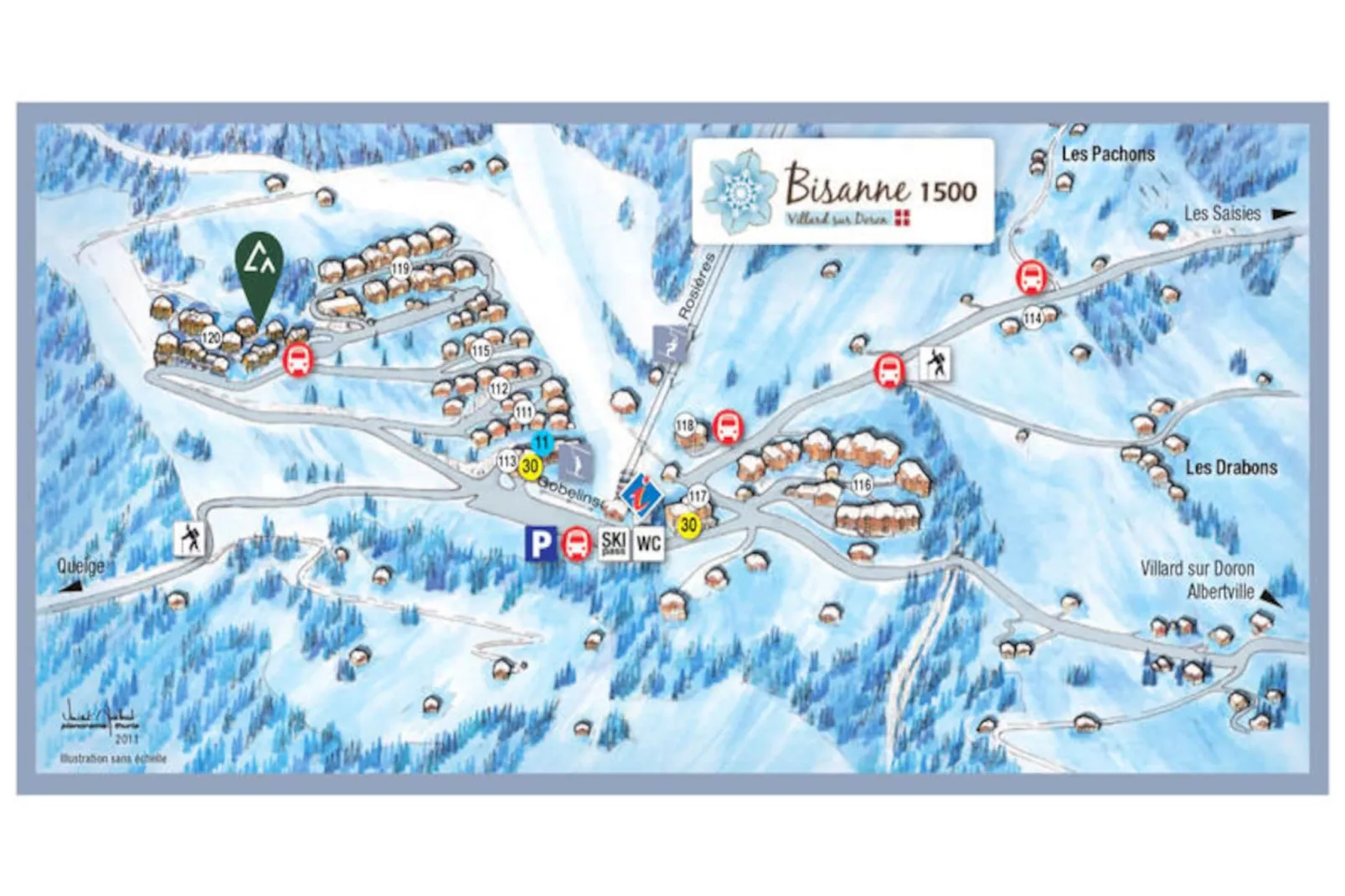 Résidence La Perle Des Alpes-Image-tags.