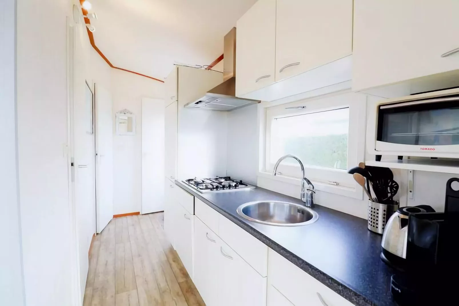 Duinchalet C142-Keuken
