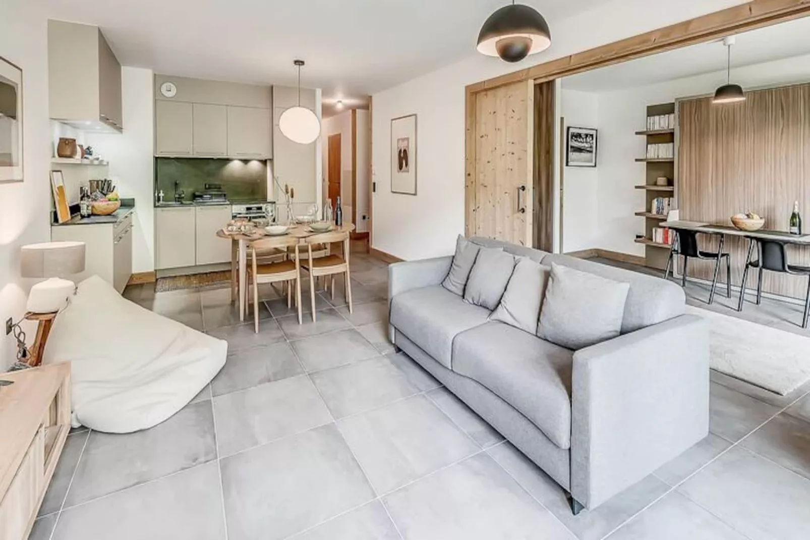 Résidence Les Terrasses De La Vanoise