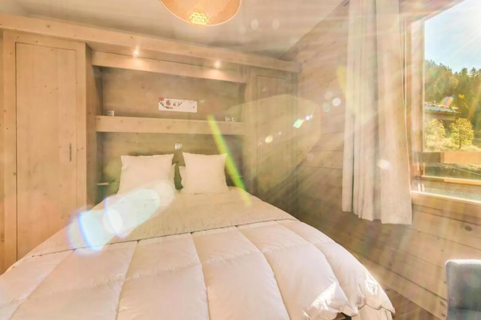 Résidence Les Balcons EtoilÉs-Slaapkamer