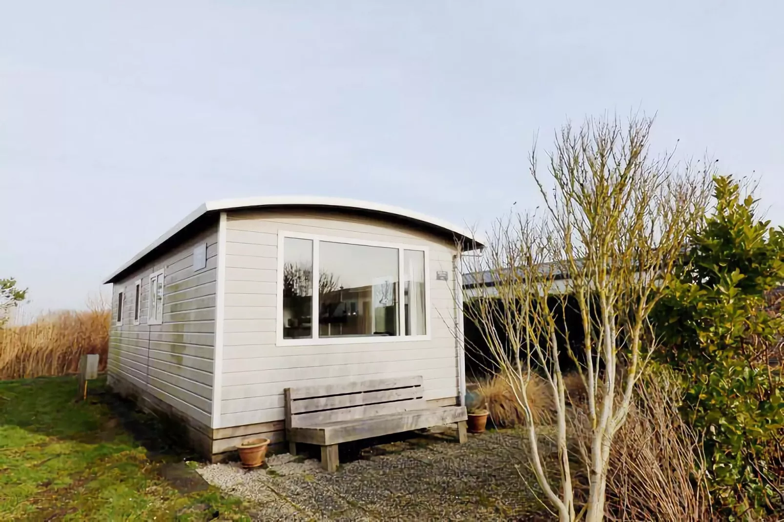 Duinchalet C142-Buitenkant zomer