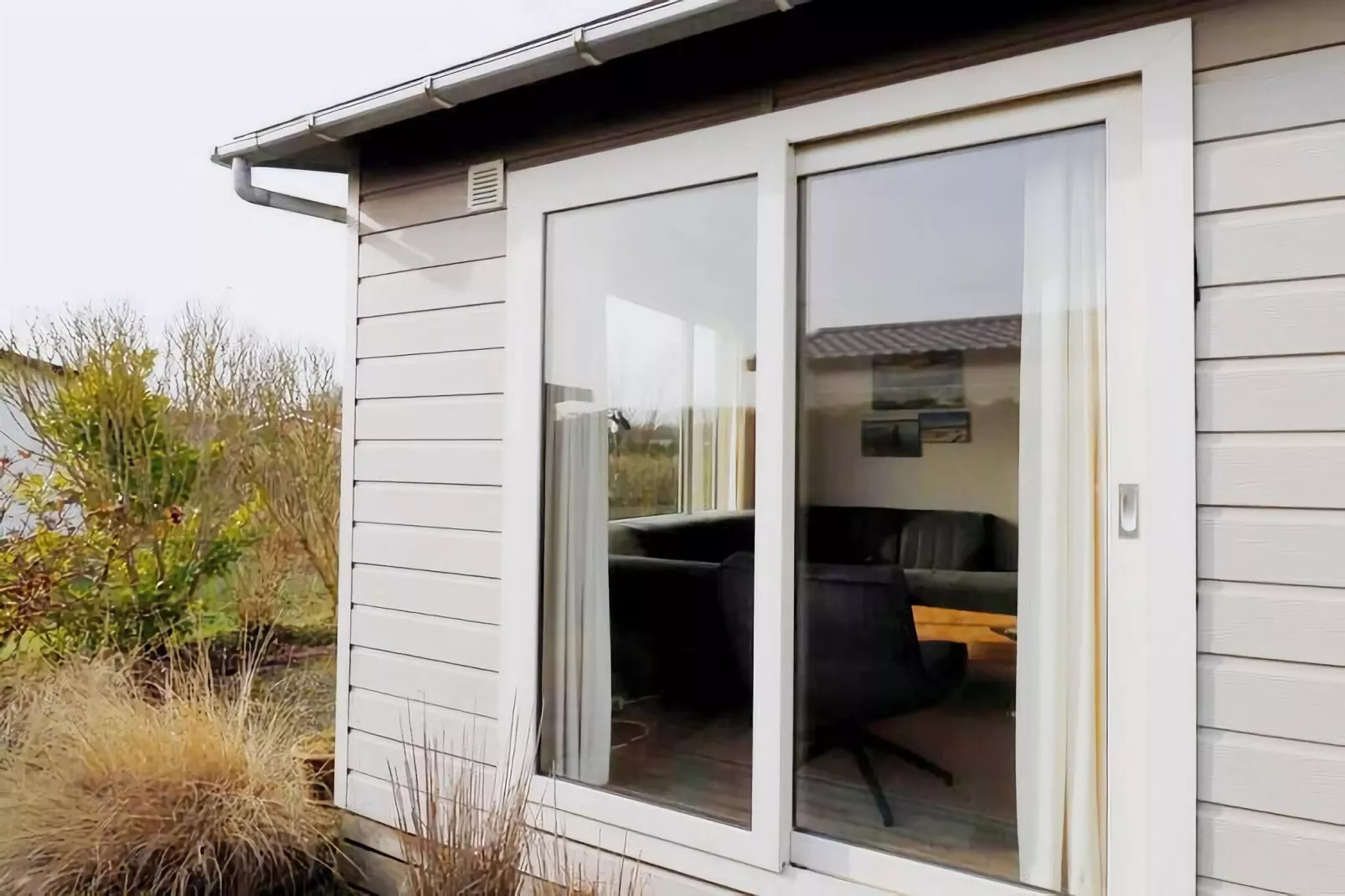 Duinchalet C142-Buitenkant zomer