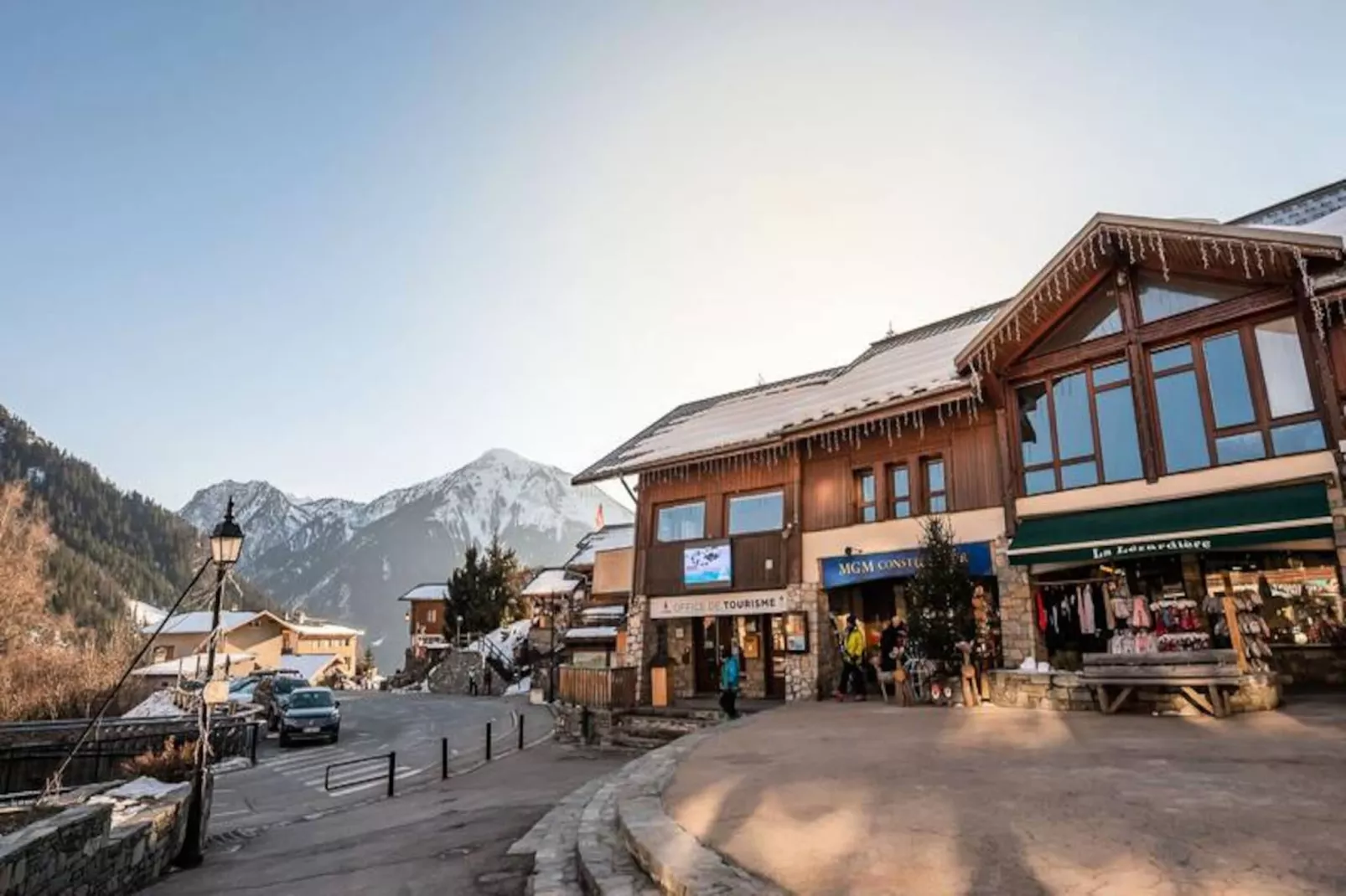 Résidence Le Centre-Image-tags.