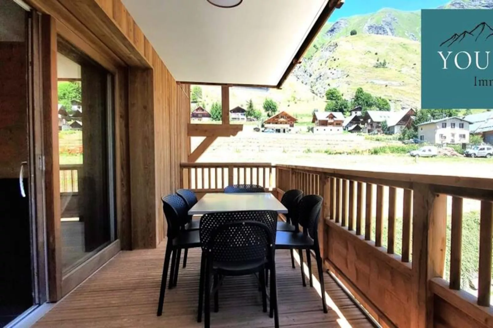 Résidence Les Aiguilles-Image-tags.