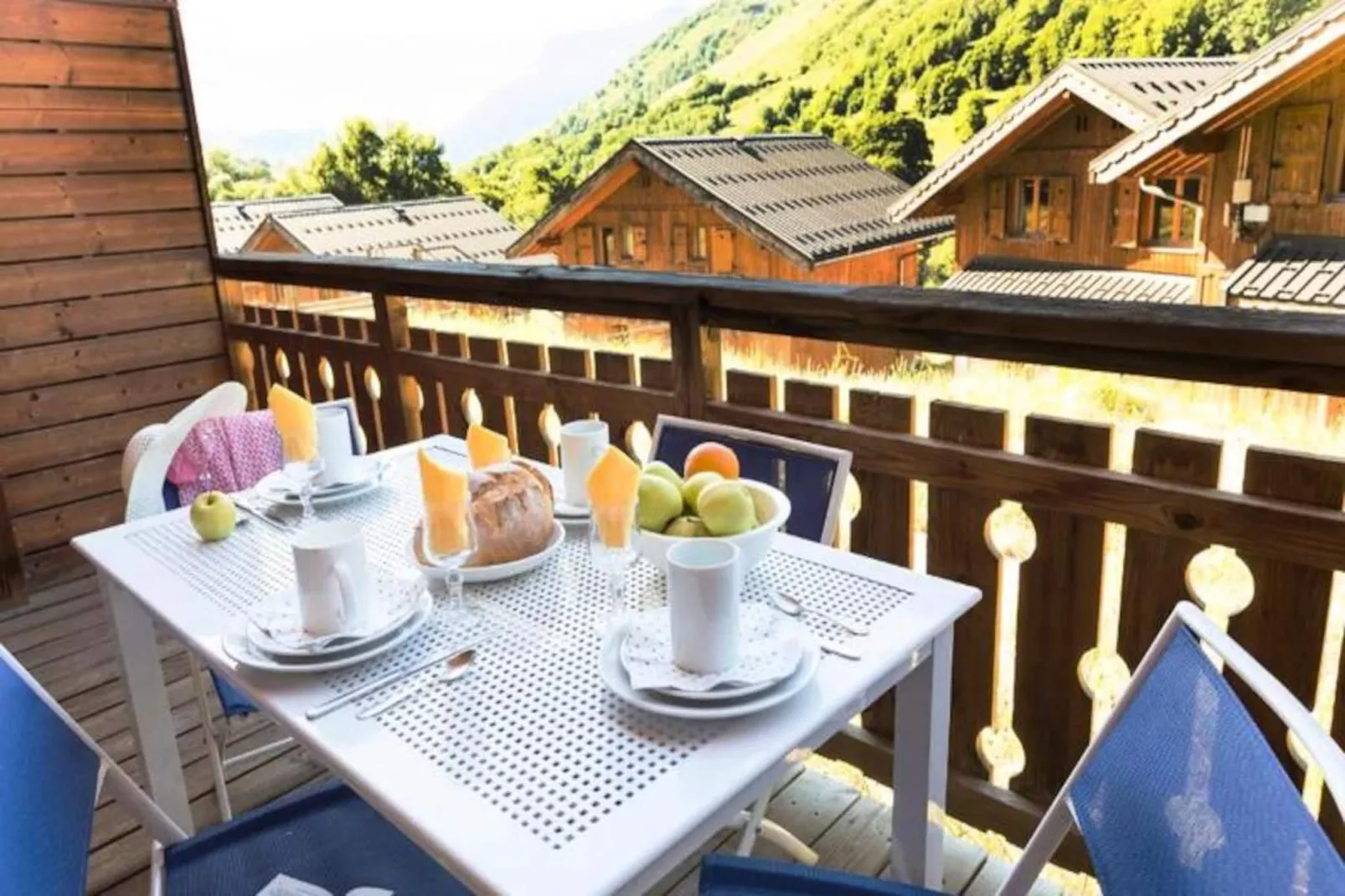 Résidence Odalys Les Chalets de l'Arvan II ***-Image-tags.