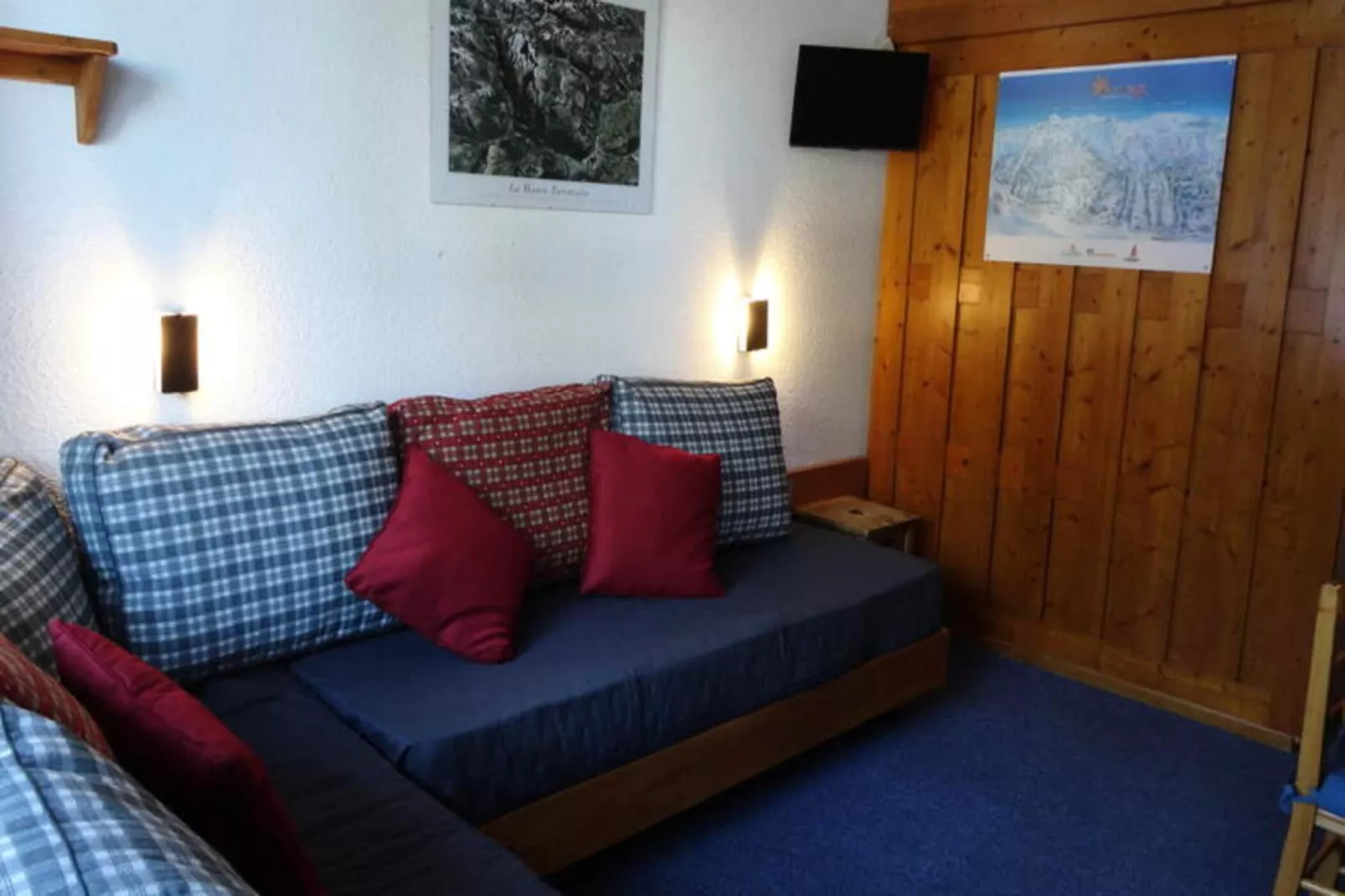 Résidence Belles Challes - Buitenkant zomer