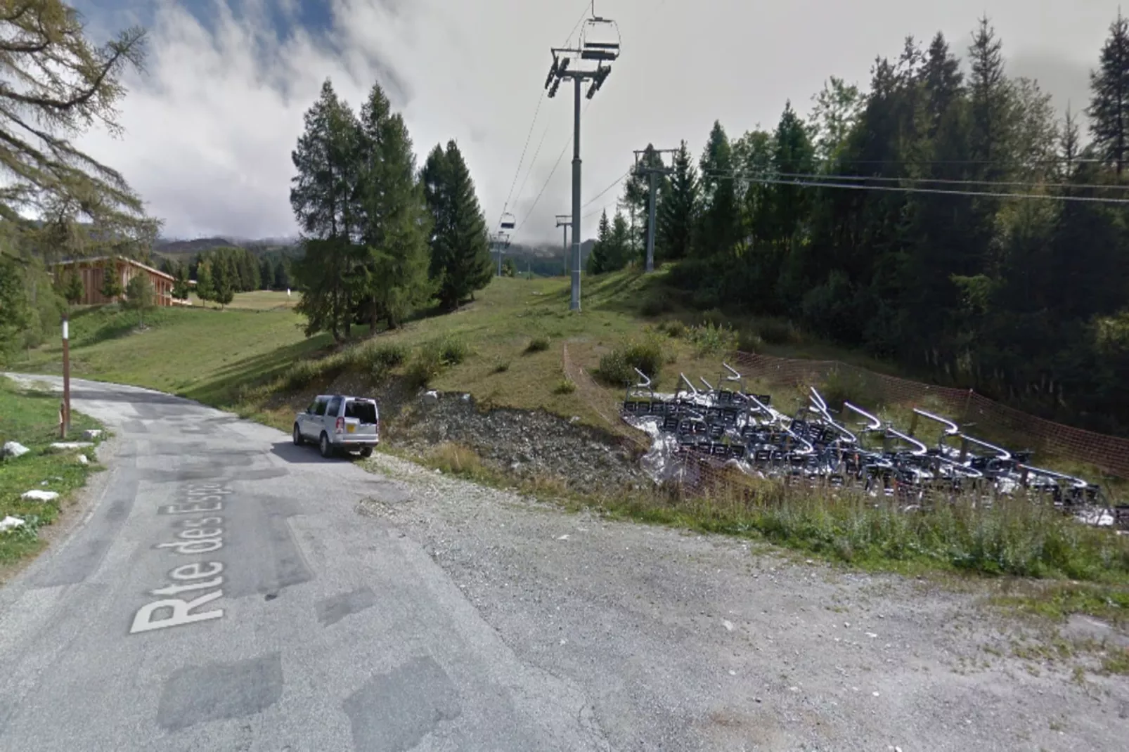 Résidences quartier Charmettoger - maeva Home-Buitenkant zomer