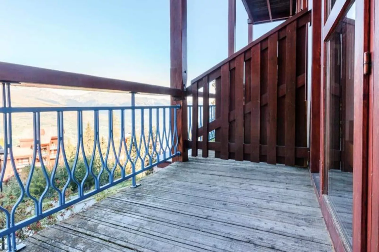 Résidences quartier Charmettoger - maeva Home-Buitenkant zomer