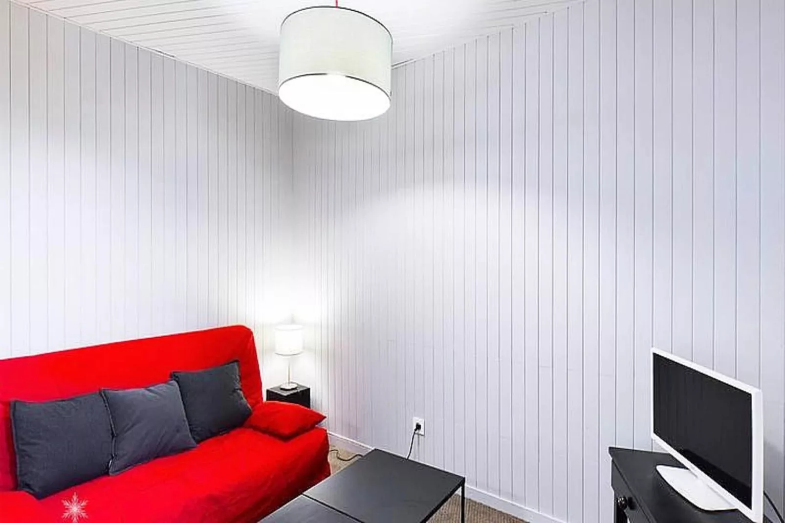 Résidence Hauts De La Rosiere-Terrasbalkon