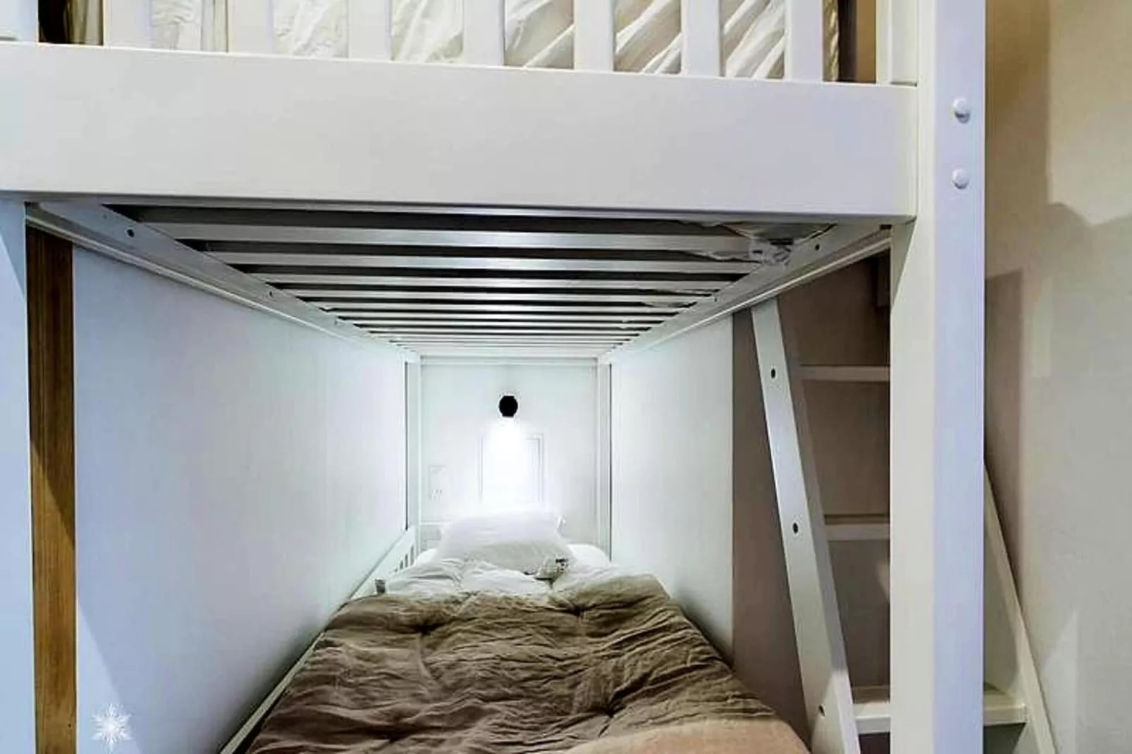 Résidence Alpages-Eetkamer