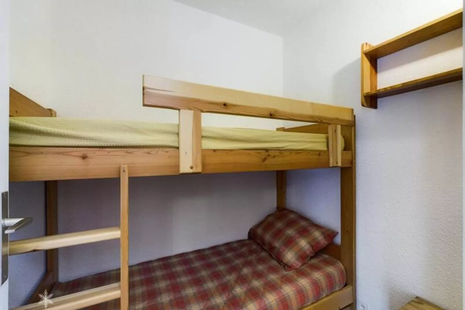 Résidence Belvedere-Buitenkant zomer