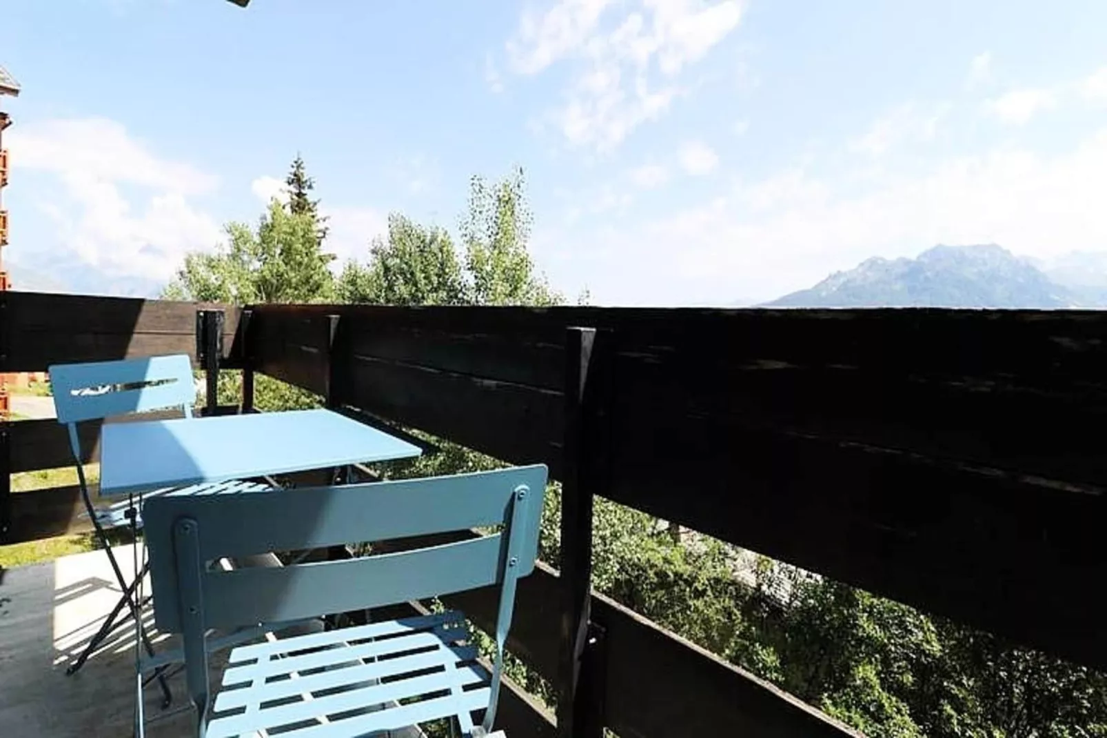 Résidence Louie Blanche-Woonkamer