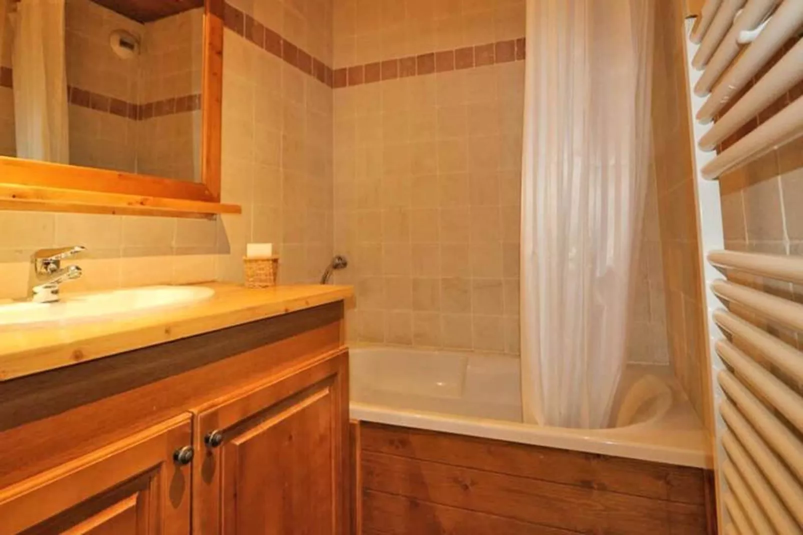 Les Chalets Du Valai-Badkamer