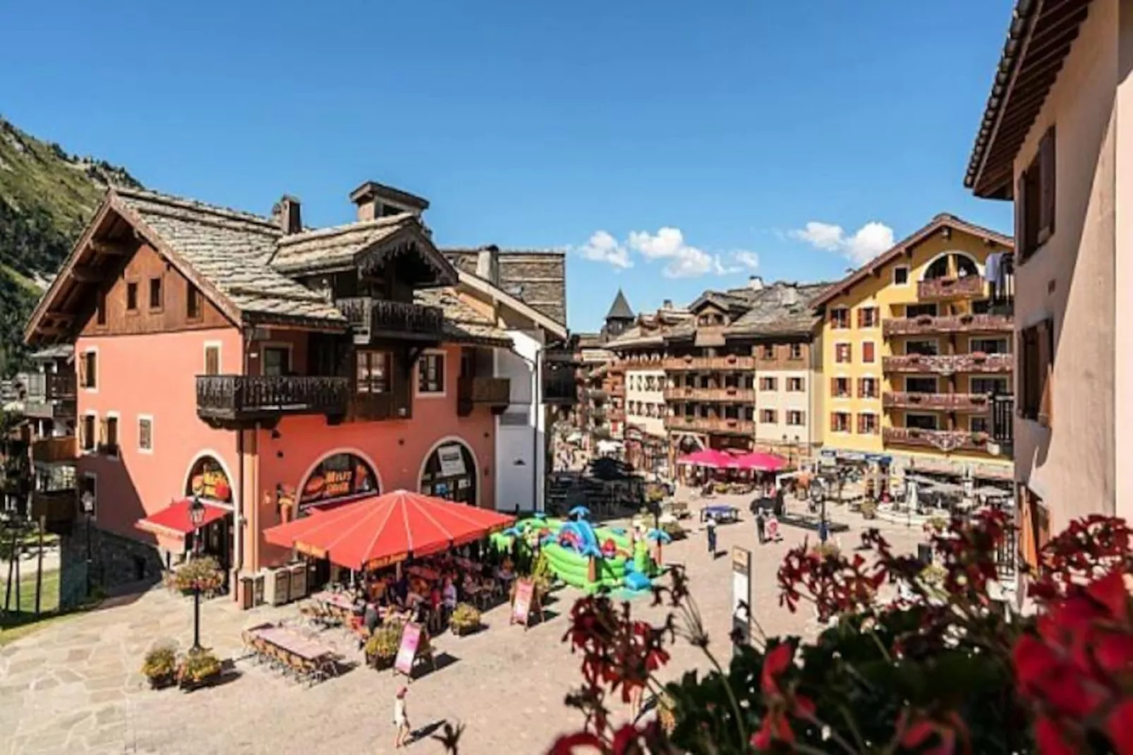 Résidence Les Arcs 1950 Le Village